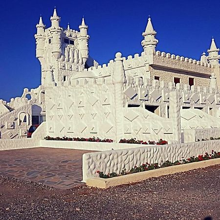 Snow White Castle Apartment Kiotári Kültér fotó
