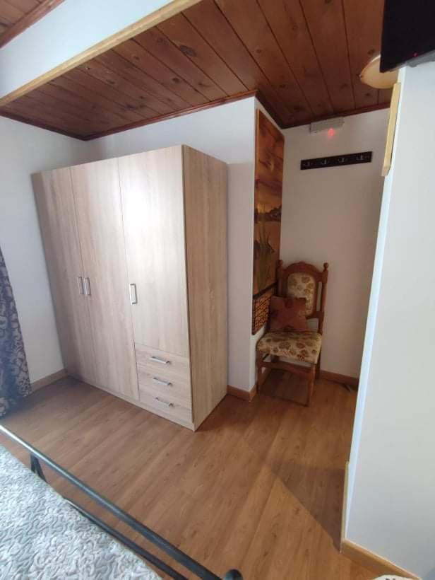 Snow White Castle Apartment Kiotári Kültér fotó