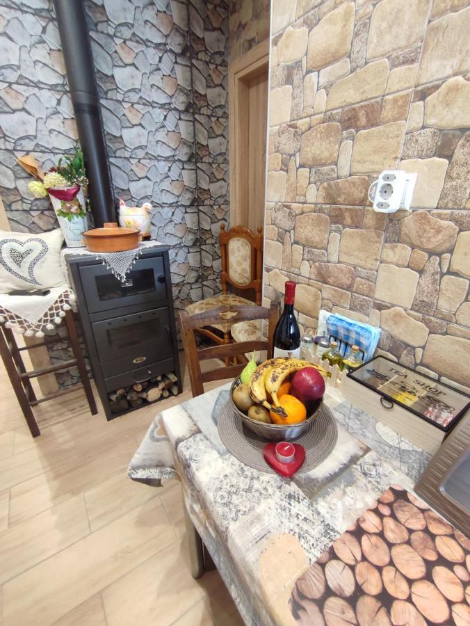 Snow White Castle Apartment Kiotári Kültér fotó