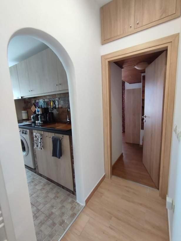 Snow White Castle Apartment Kiotári Kültér fotó